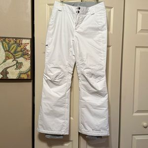 Size small Columbia ski pants